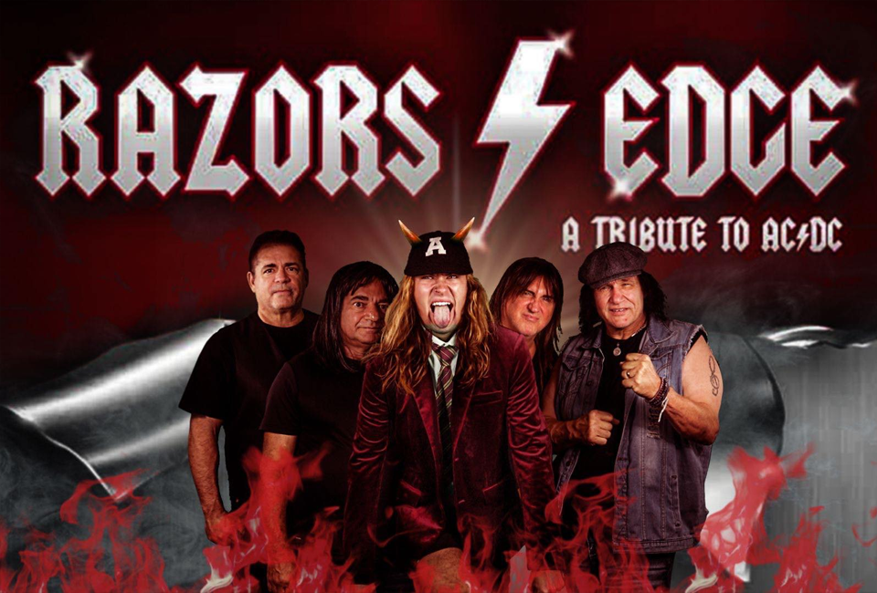 Razors Edge - AC/DC Tribute Band