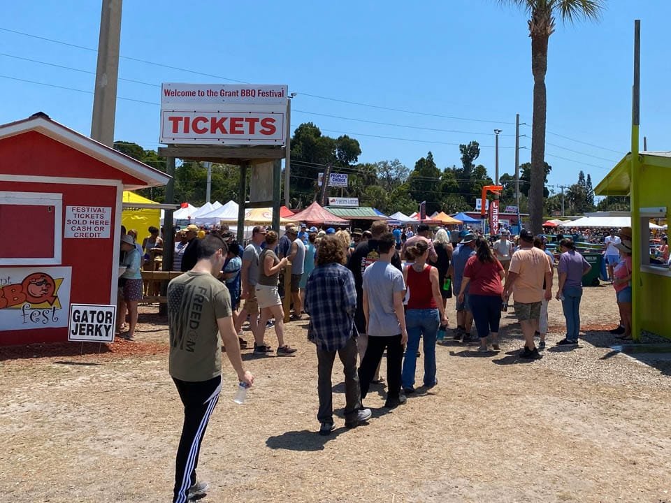 2025 Grant BBQ Festival