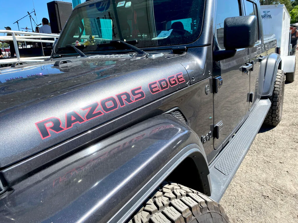Razor's Edge