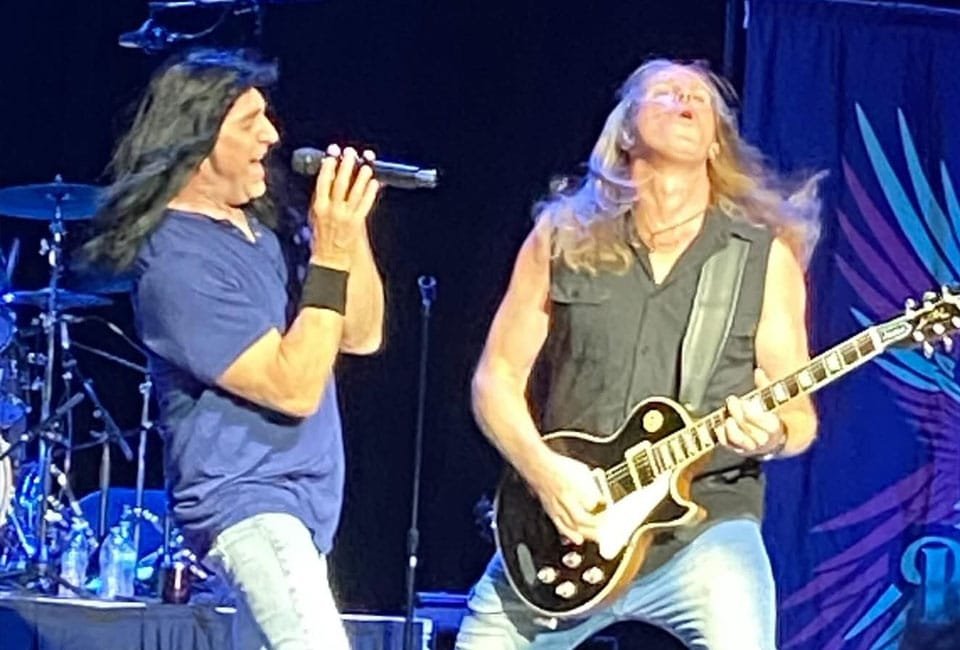 Never Stop Believing