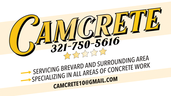 CAMCRETE
